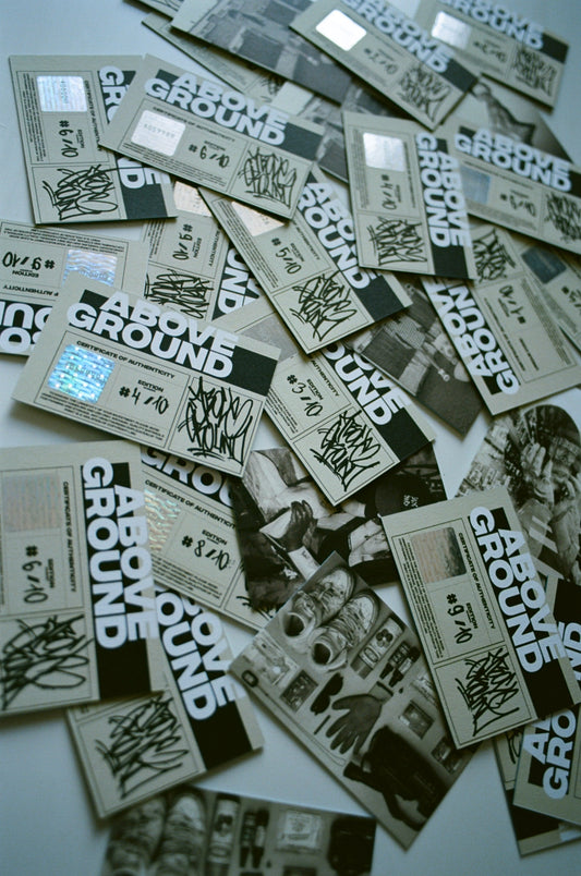 INTOXICATED DISCO PRINT