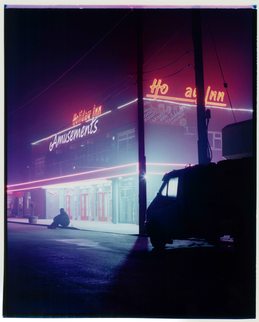 HOLIDAY INN PRINT